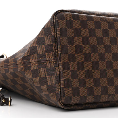 Louis Vuitton Damier Ebene Neo Neverfull GM 8 of 9