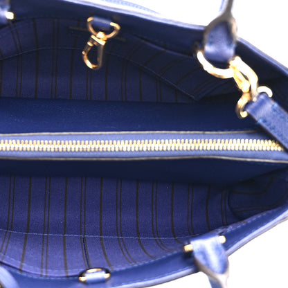 Louis Vuitton Empreinte Montaigne BB Iris 5 of 10