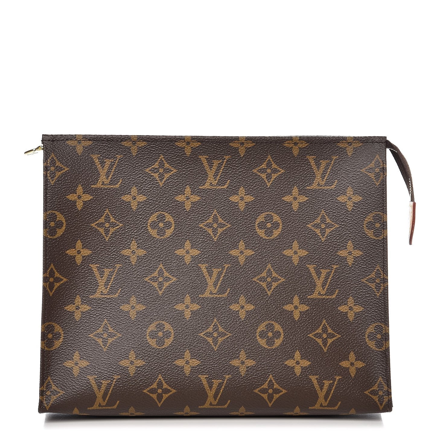 Monogram Toiletry Pouch 26