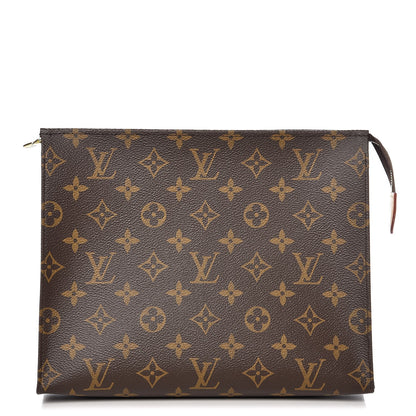 Louis Vuitton Monogram Toiletry Pouch 26 1 of 7