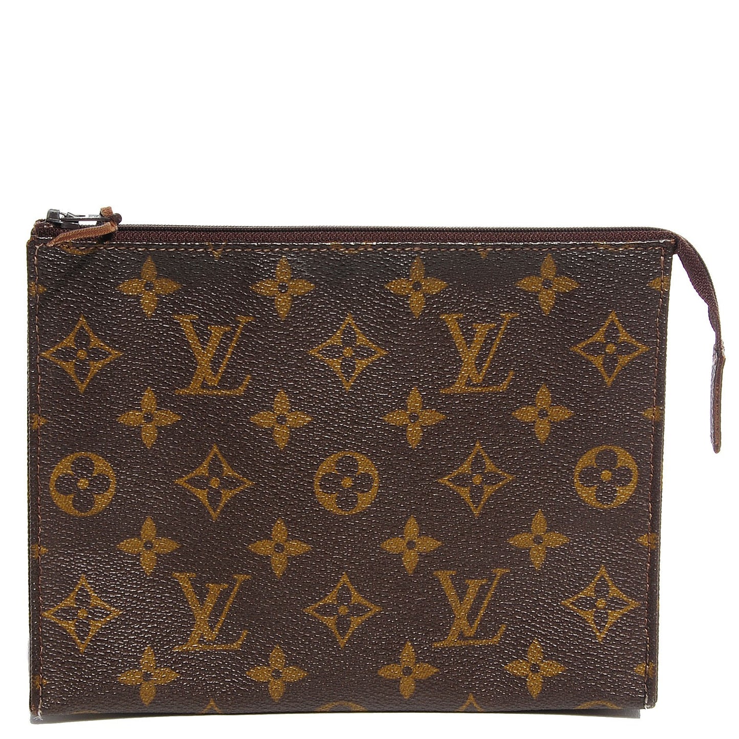 Monogram Saks Toiletry Pouch 19