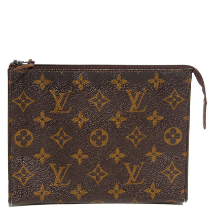 Louis Vuitton Monogram Saks Toiletry Pouch 19 1 of 6