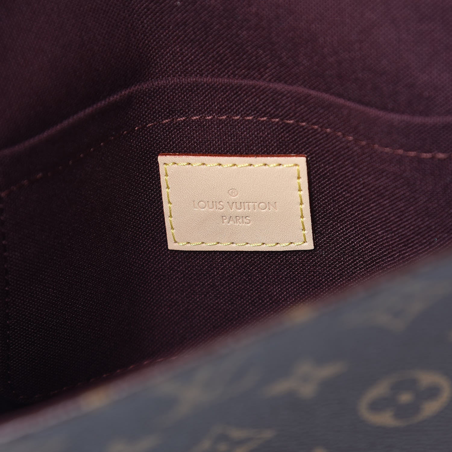 Louis Vuitton Monogram Favorite MM 8 of 13