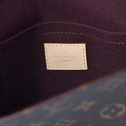 Louis Vuitton Monogram Favorite MM 8 of 13