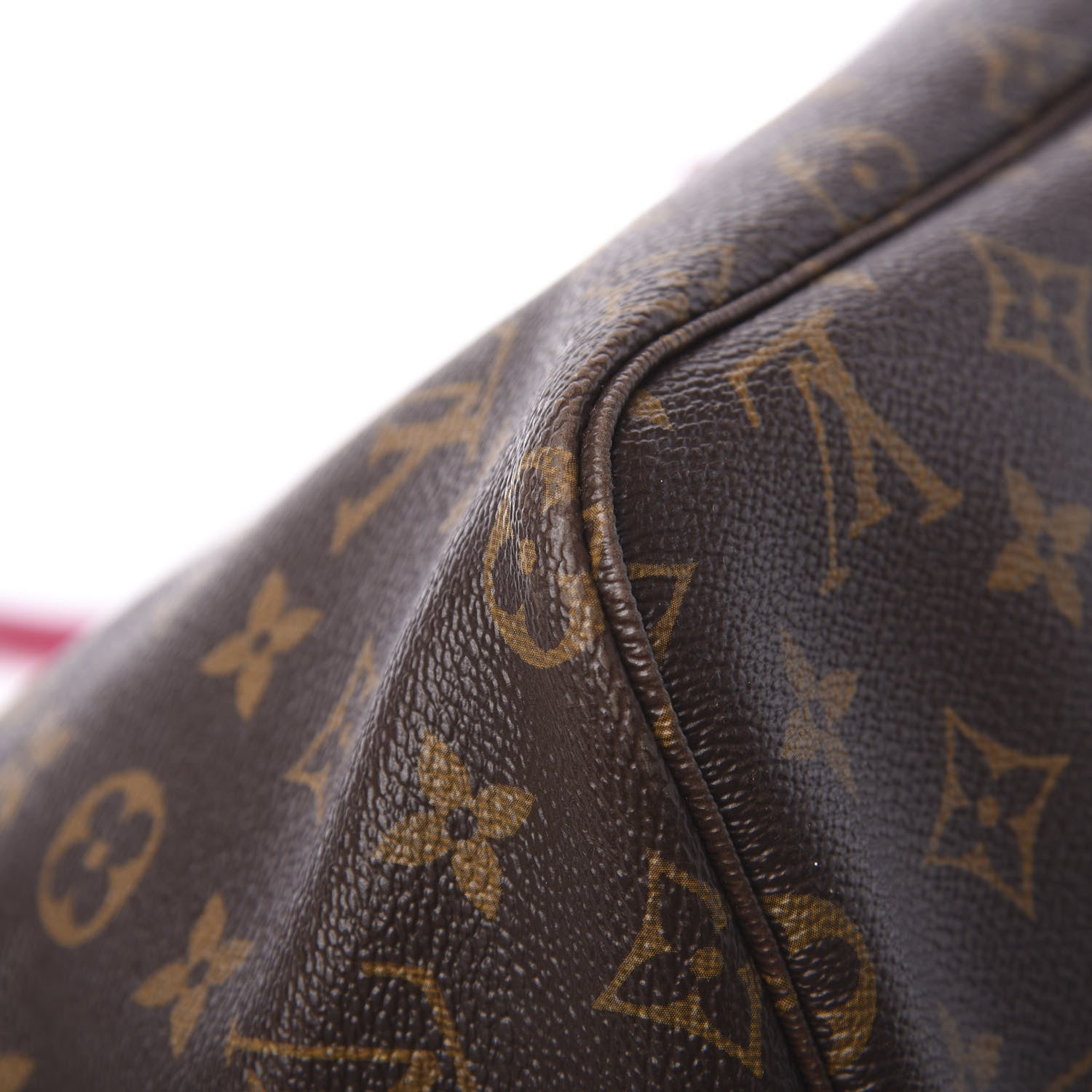 Louis Vuitton Monogram Articles de Voyage Ikat Neverfull GM Rose Indien 11 of 12