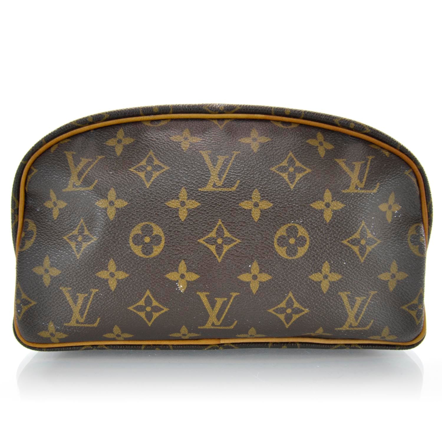 Louis Vuitton Monogram Toiletry Bag 25 1 of 7