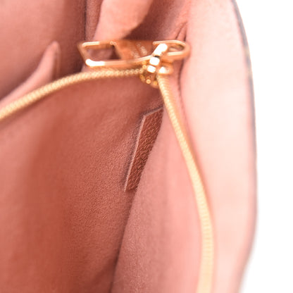 Louis Vuitton Monogram Saint Placide Peach 7 of 10