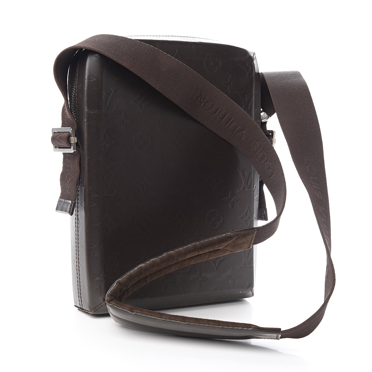 Louis Vuitton Monogram Glace Bobby Cafe 3 of 11