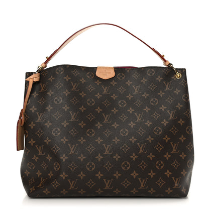 Louis Vuitton Monogram Graceful MM Pivoine 1 of 8