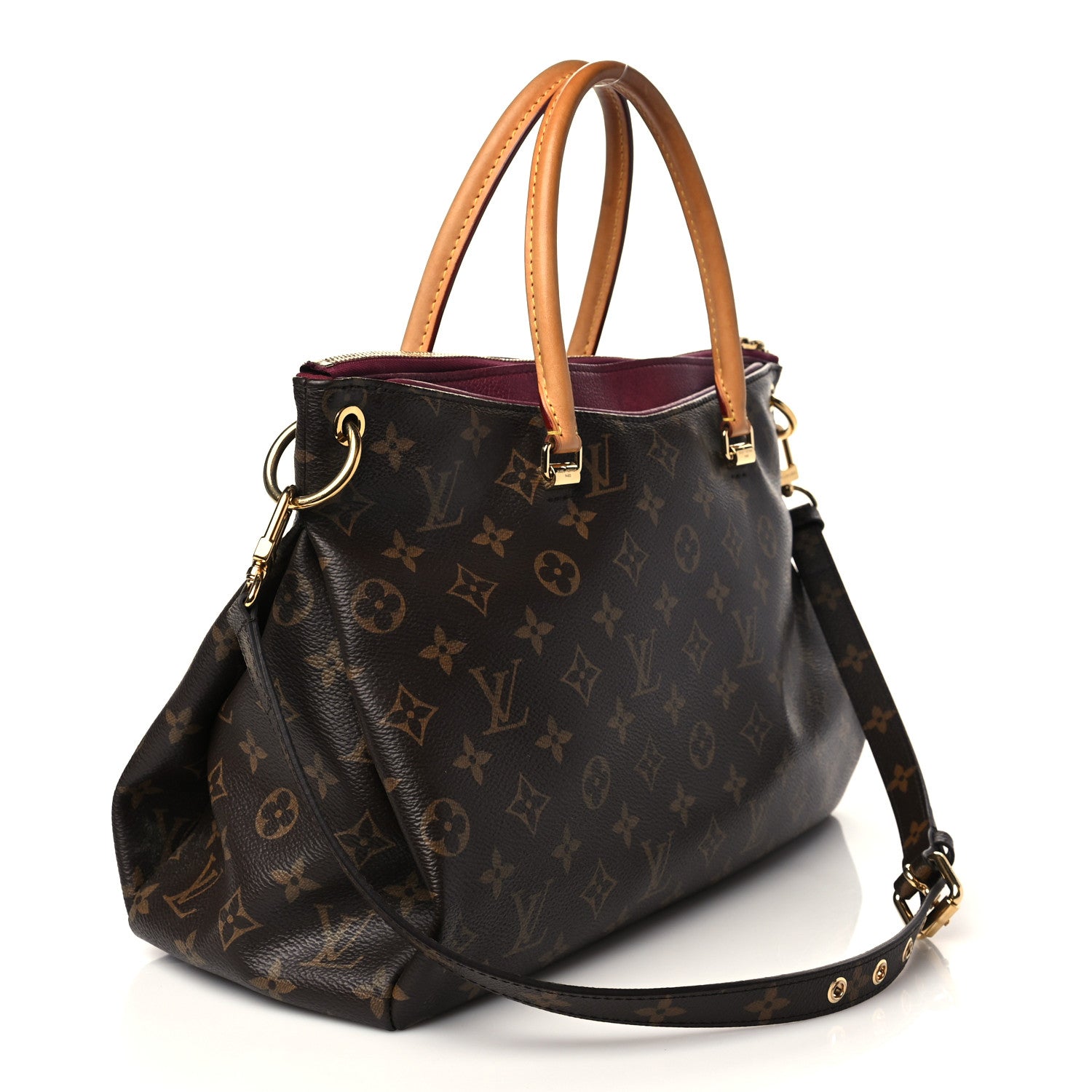 Louis Vuitton Monogram Pallas Aurore 3 of 7
