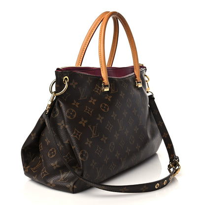 Louis Vuitton Monogram Pallas Aurore 3 of 7