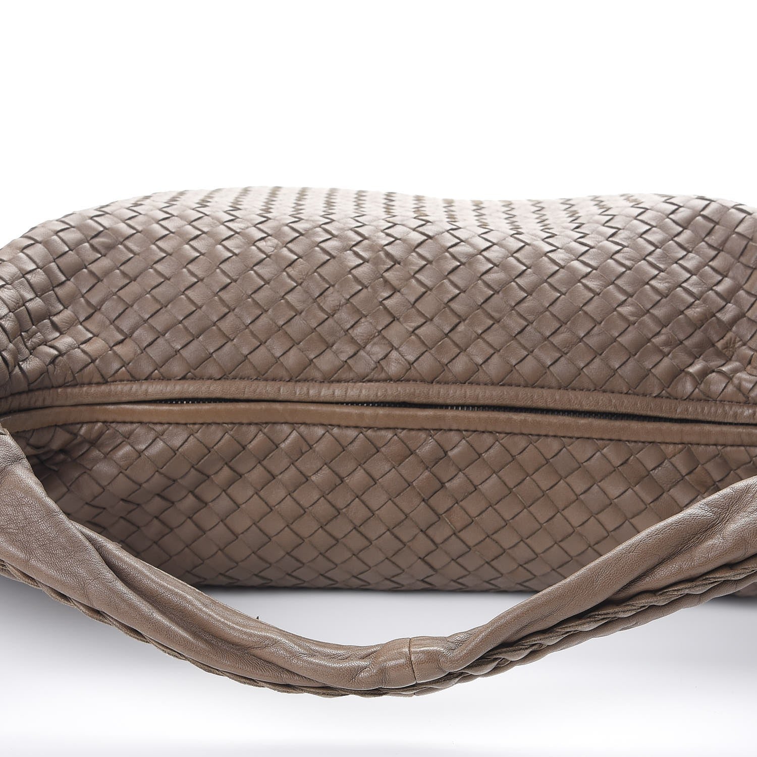 Bottega Veneta Nappa Intrecciato Large Veneta Hobo 12 of 12