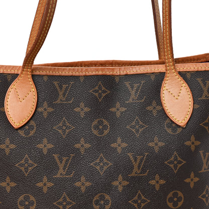 Louis Vuitton Monogram Neo Neverfull MM Pivoine 7 of 10