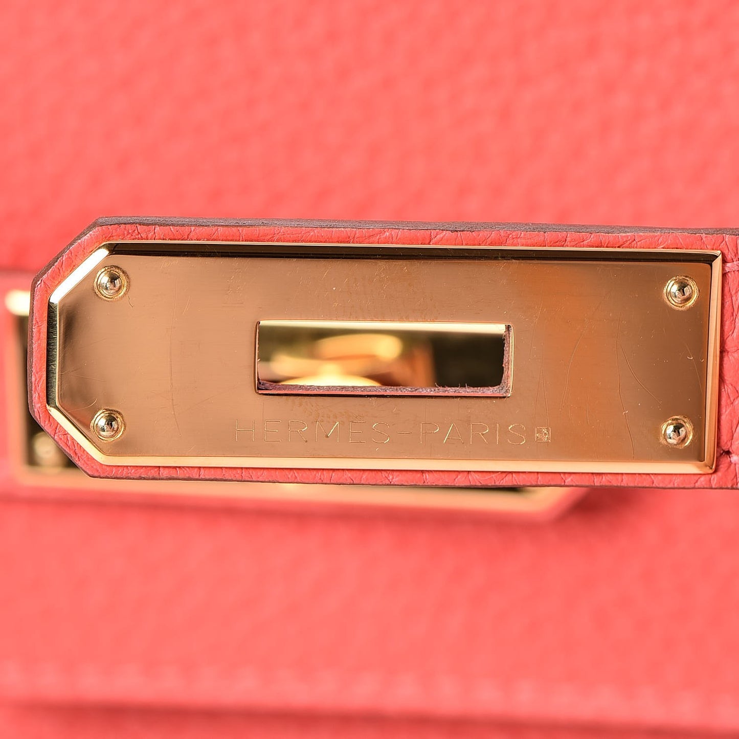 Togo Birkin 35 Rose Jaipur