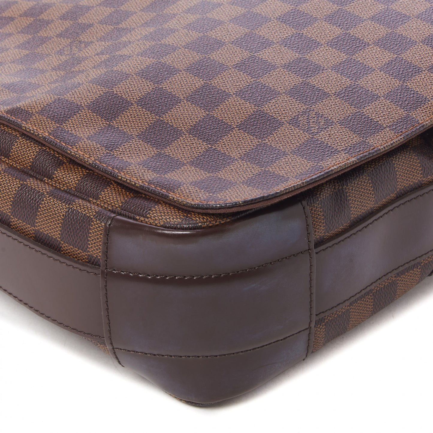 Damier Ebene Bastille Messenger
