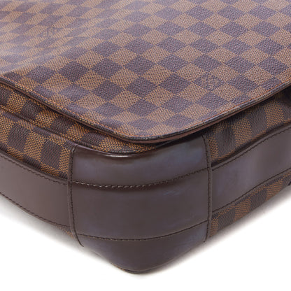Louis Vuitton Damier Ebene Bastille Messenger 6 of 8