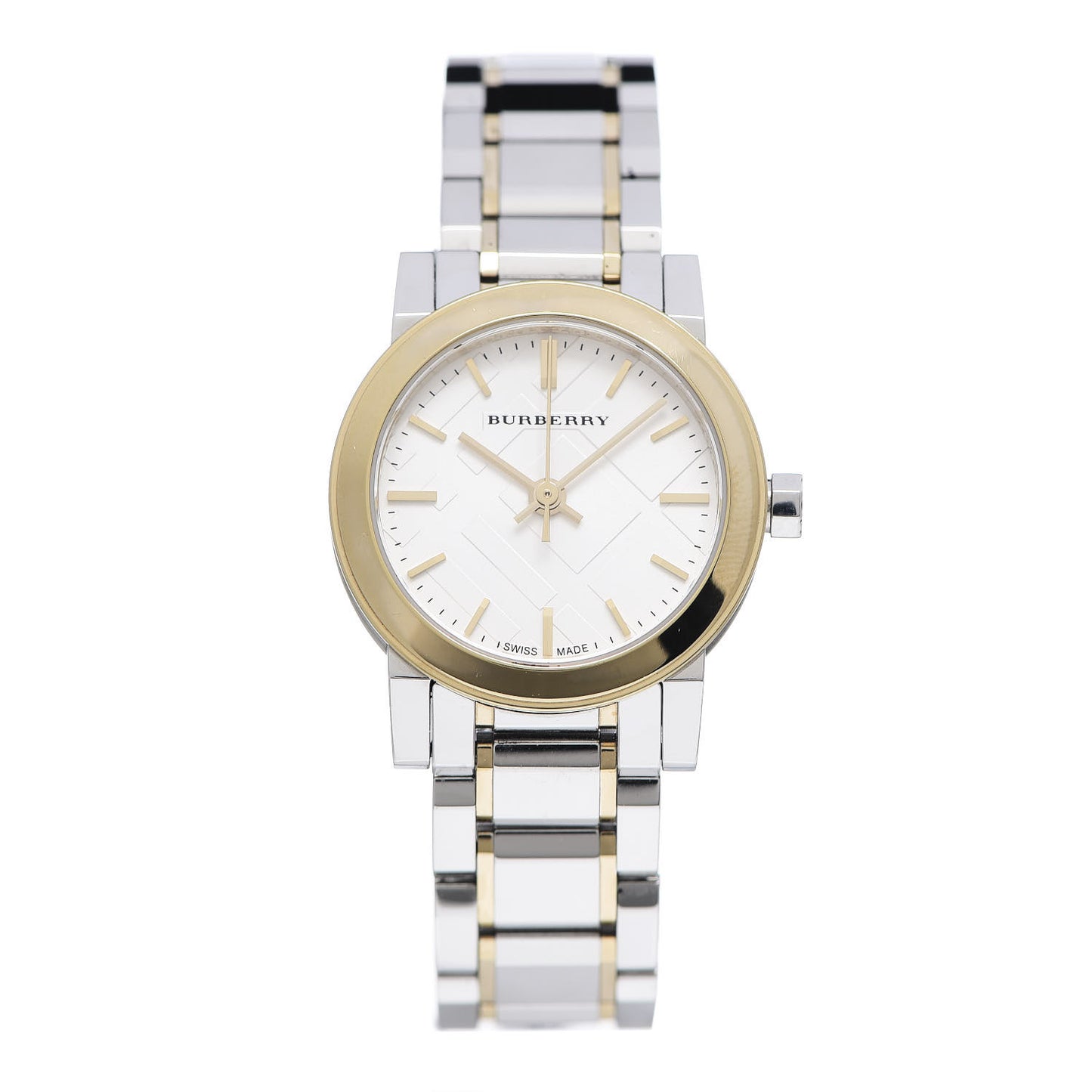 Stainless Steel 26mm The City Quartz Watch BU9217