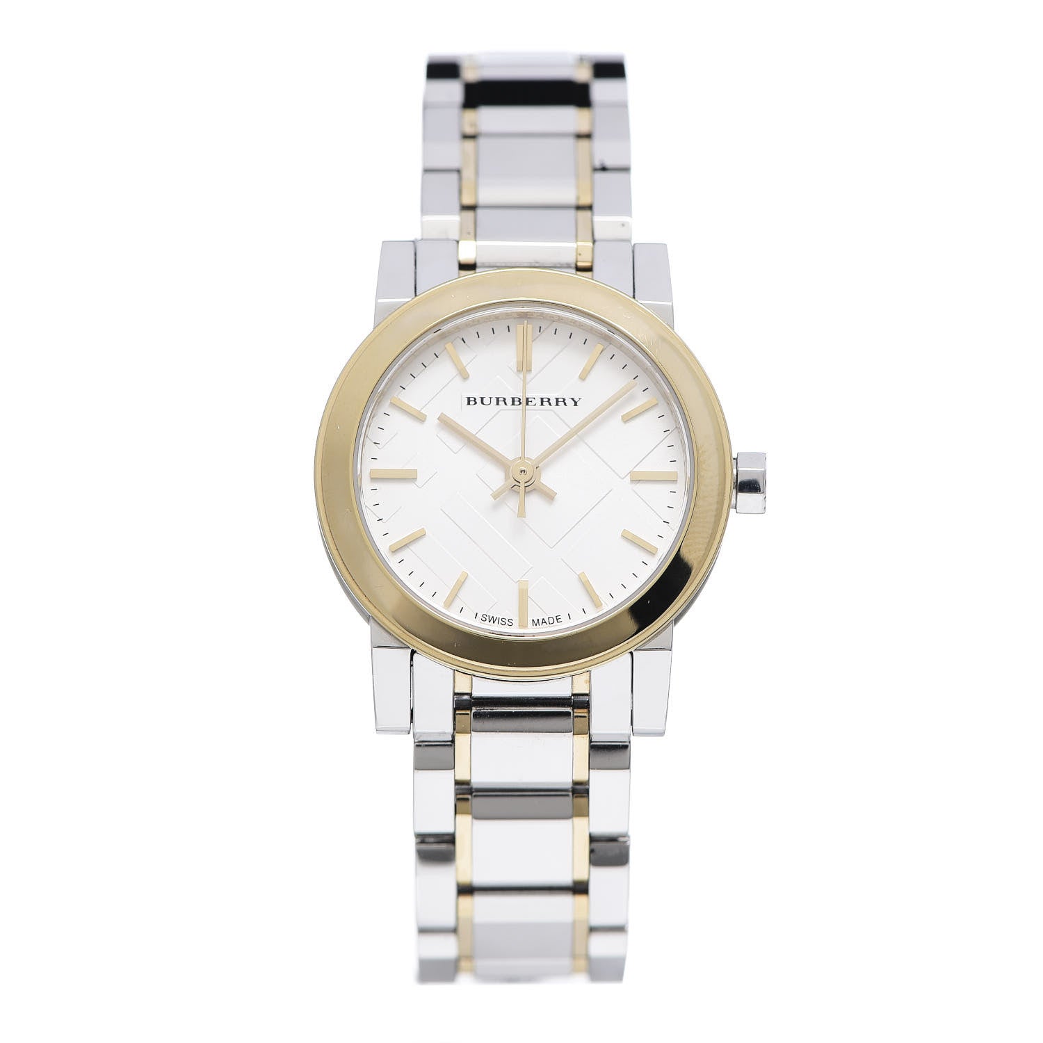 Burberry Stainless Steel 26mm The City Quartz Watch BU9217 1 of 6