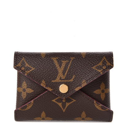 Louis Vuitton Monogram Small Kirigami Pochette Insert Fuchsia 1 of 7