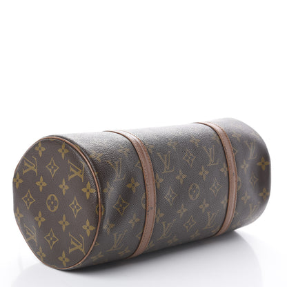Louis Vuitton Monogram Papillon 30 3 of 5