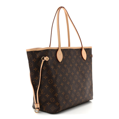 Louis Vuitton Monogram Neo Neverfull MM Cherry 3 of 11
