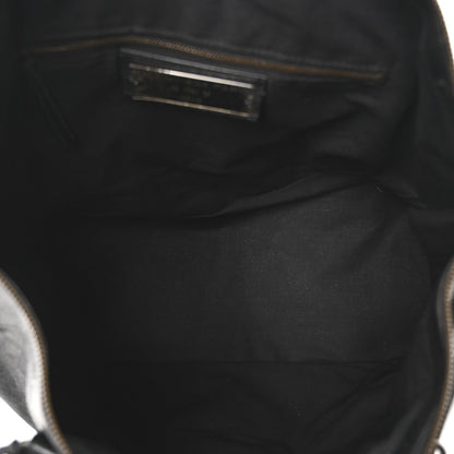 Balenciaga Agneau Classic Hardware Work Black 6 of 10