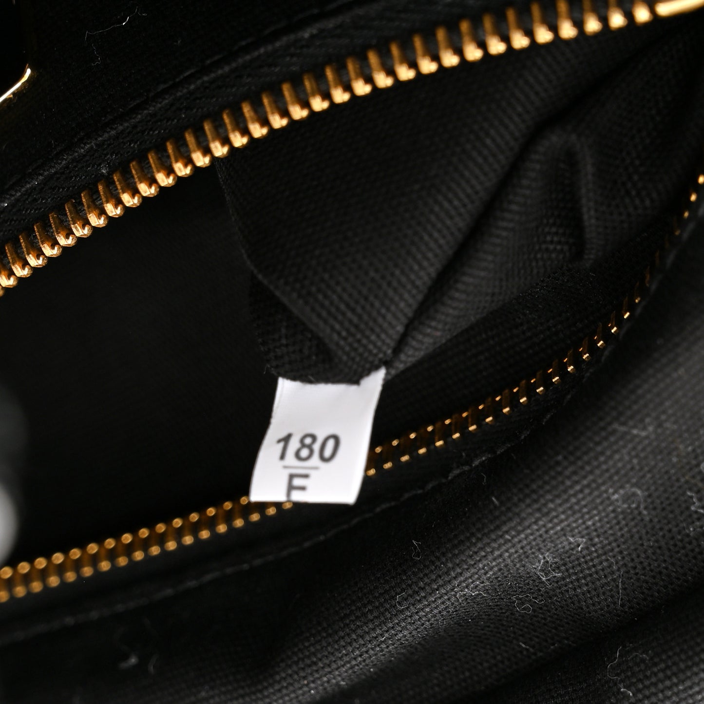 Wicker Canvas Shoulder Bag Black