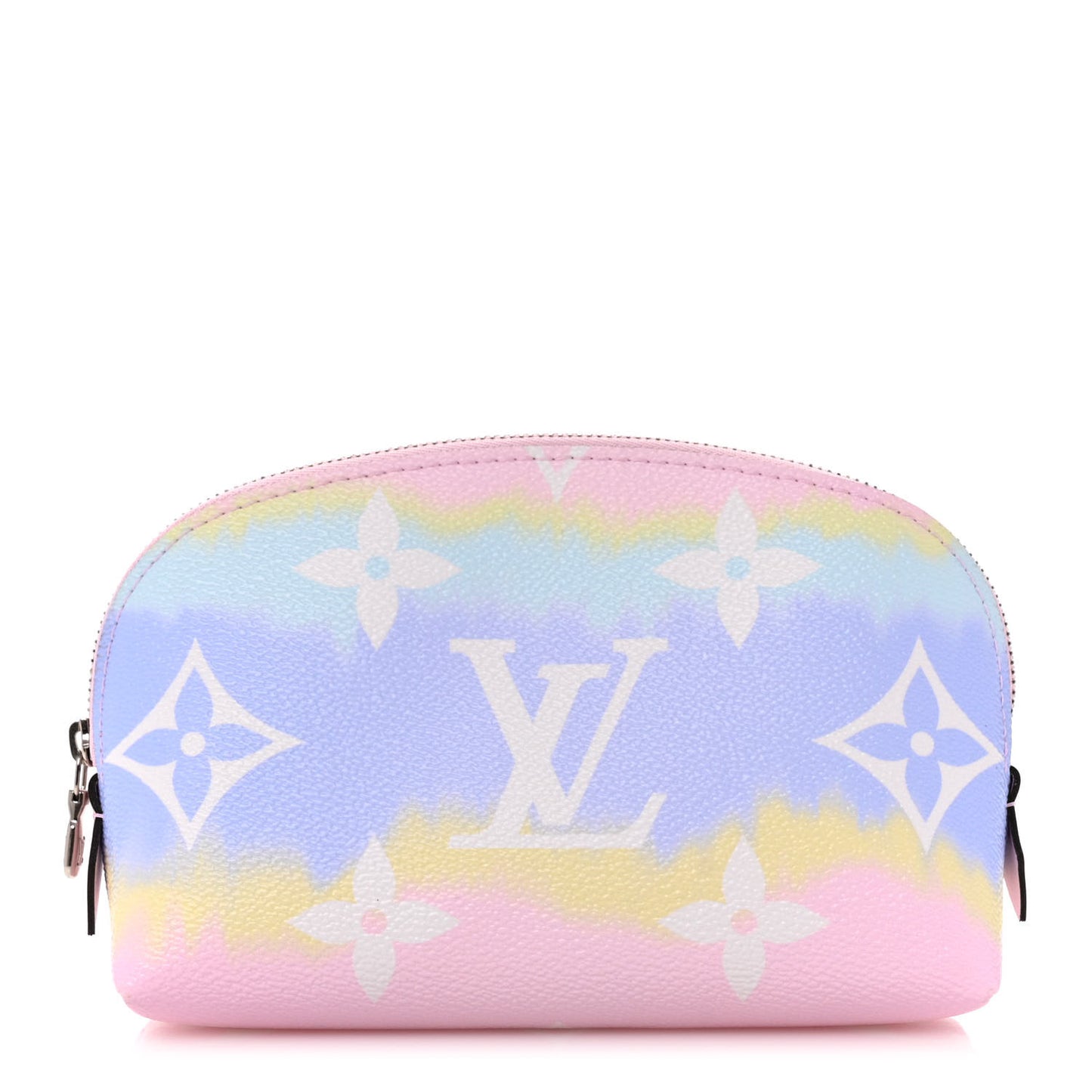 Monogram Giant Escale Cosmetic Pouch Pastel