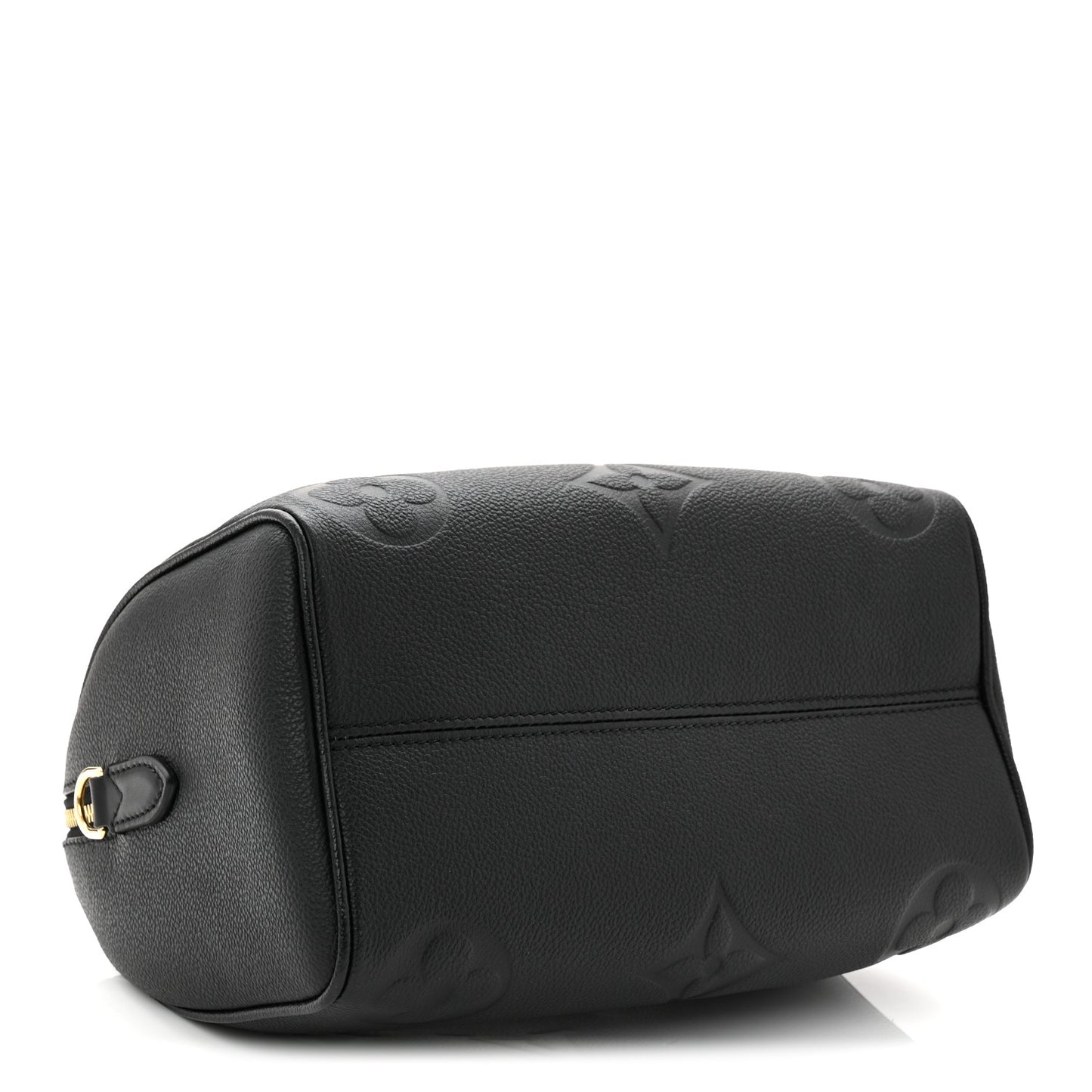 Empreinte Monogram Giant Speedy Bandouliere 25 Black