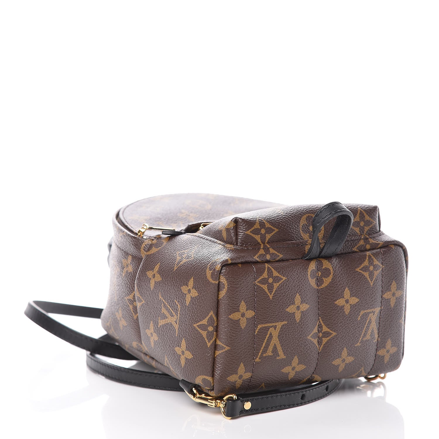 Louis Vuitton Monogram Palm Springs Backpack Mini 4 of 8