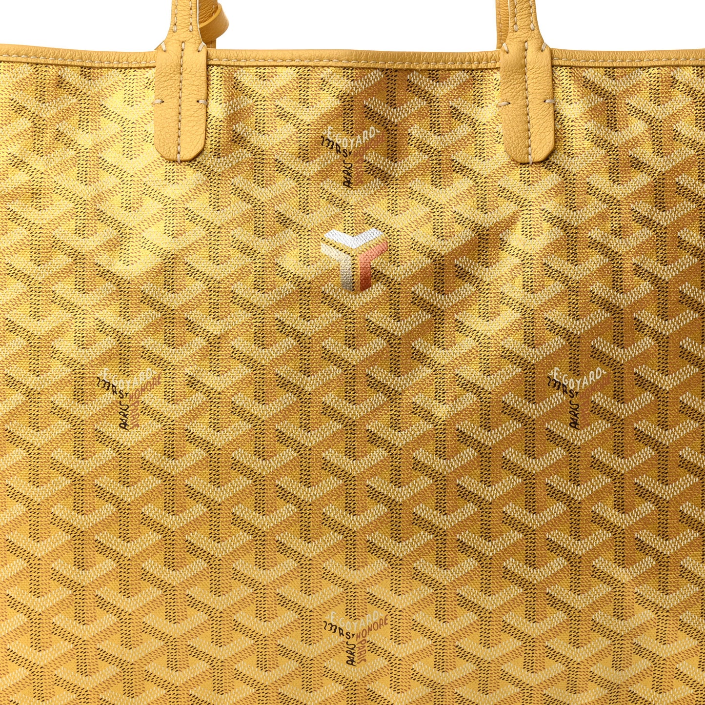 Goyardine Precious Metals Saint Louis PM Gold
