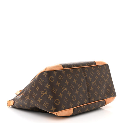 Louis Vuitton Monogram Estrela MM 4 of 11