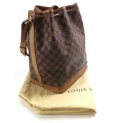 Louis Vuitton Damier Noe 3 of 10