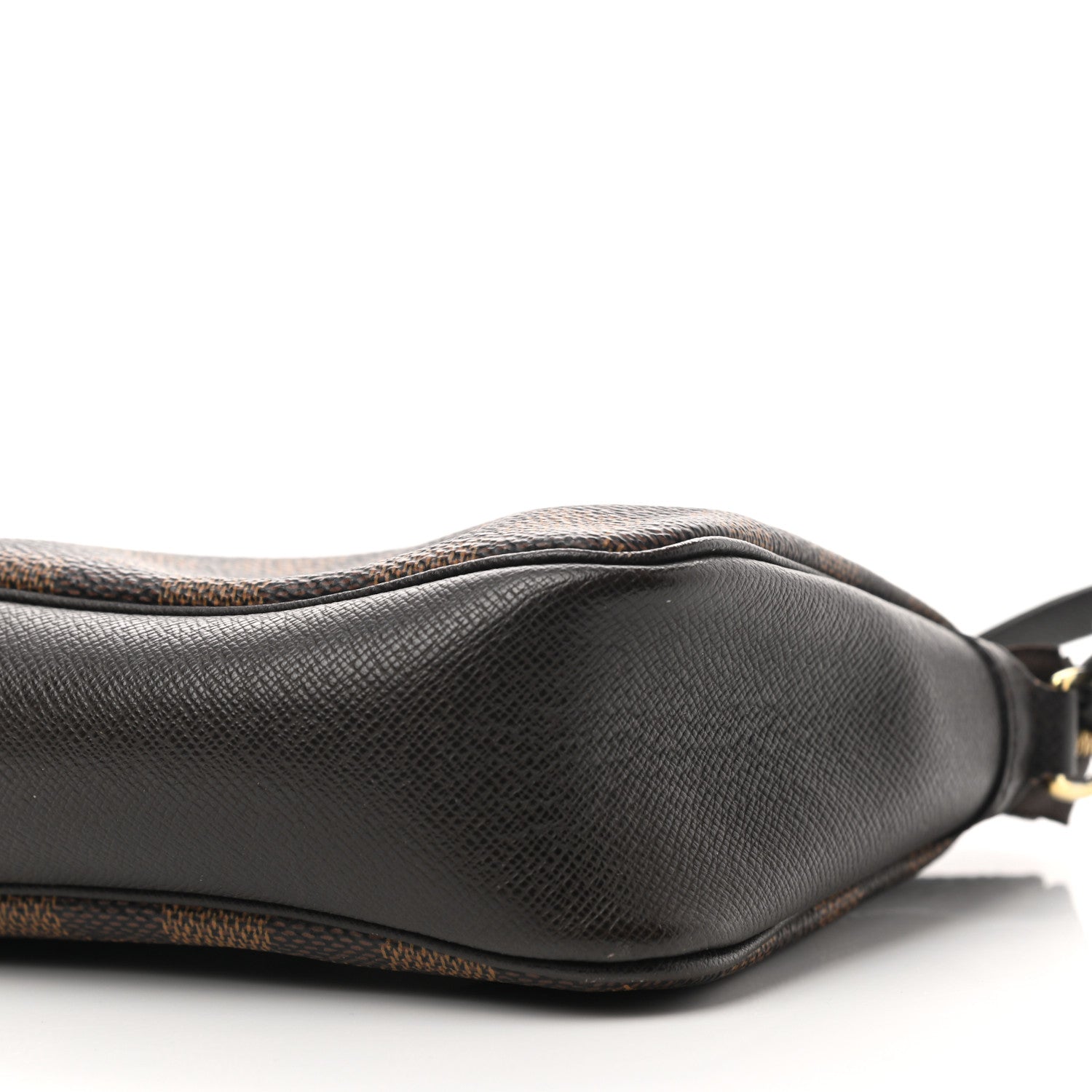 Louis Vuitton Damier Ebene Trousse Make Up Bag Pochette 10 of 10