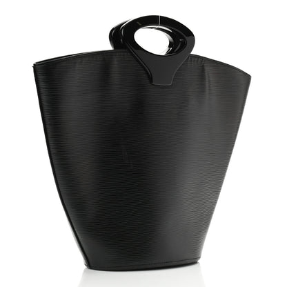 Louis Vuitton Epi Noctambule Black 3 of 10