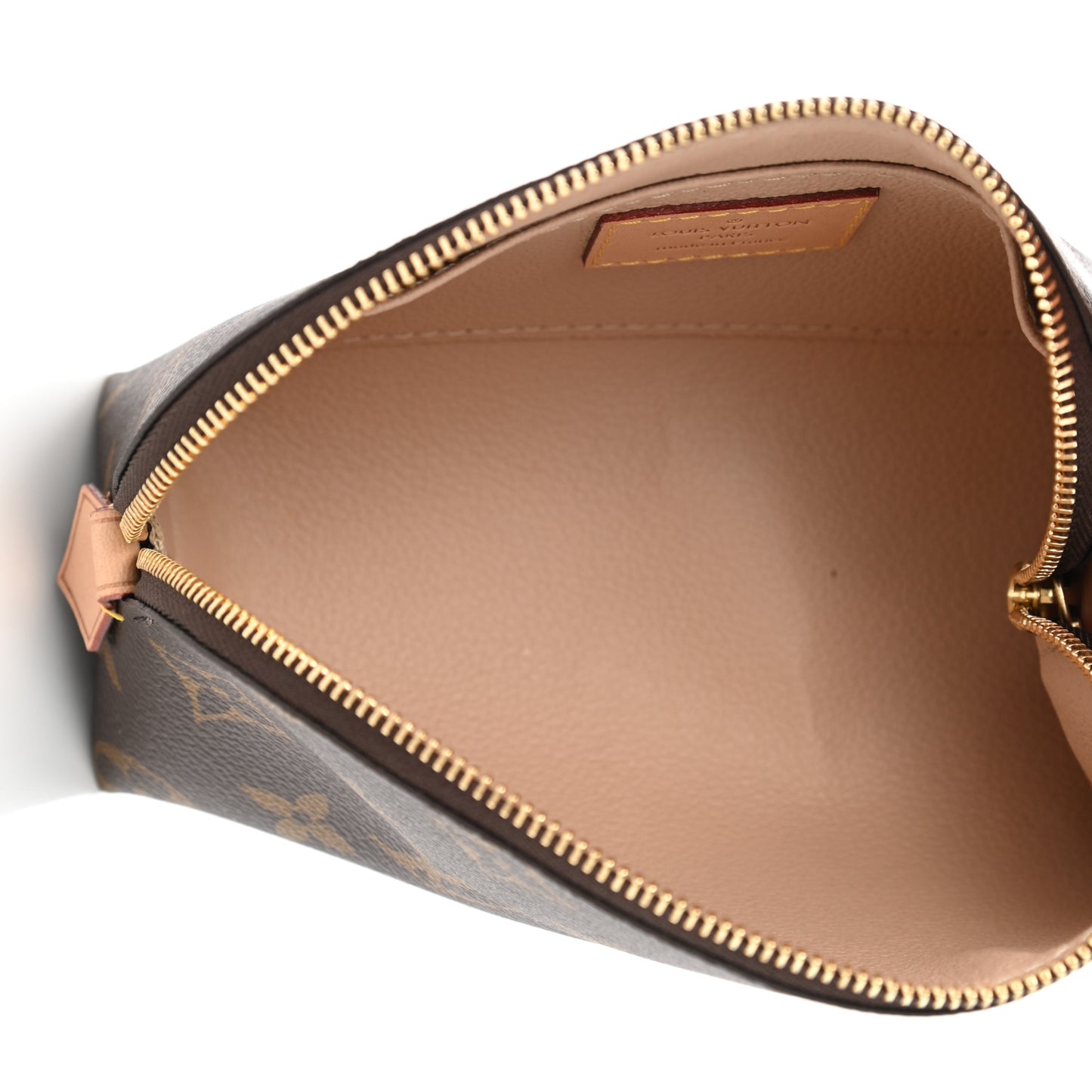 Monogram Cosmetic Pouch