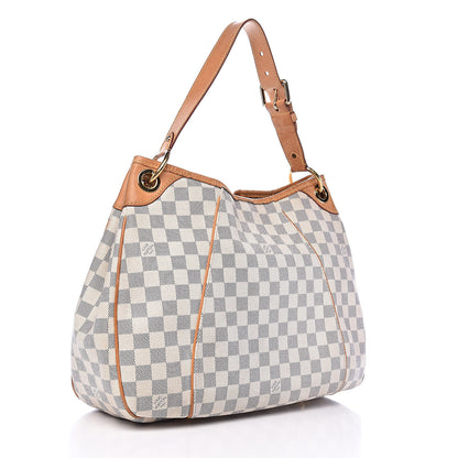 Louis Vuitton Damier Azur Galliera PM 3 of 16