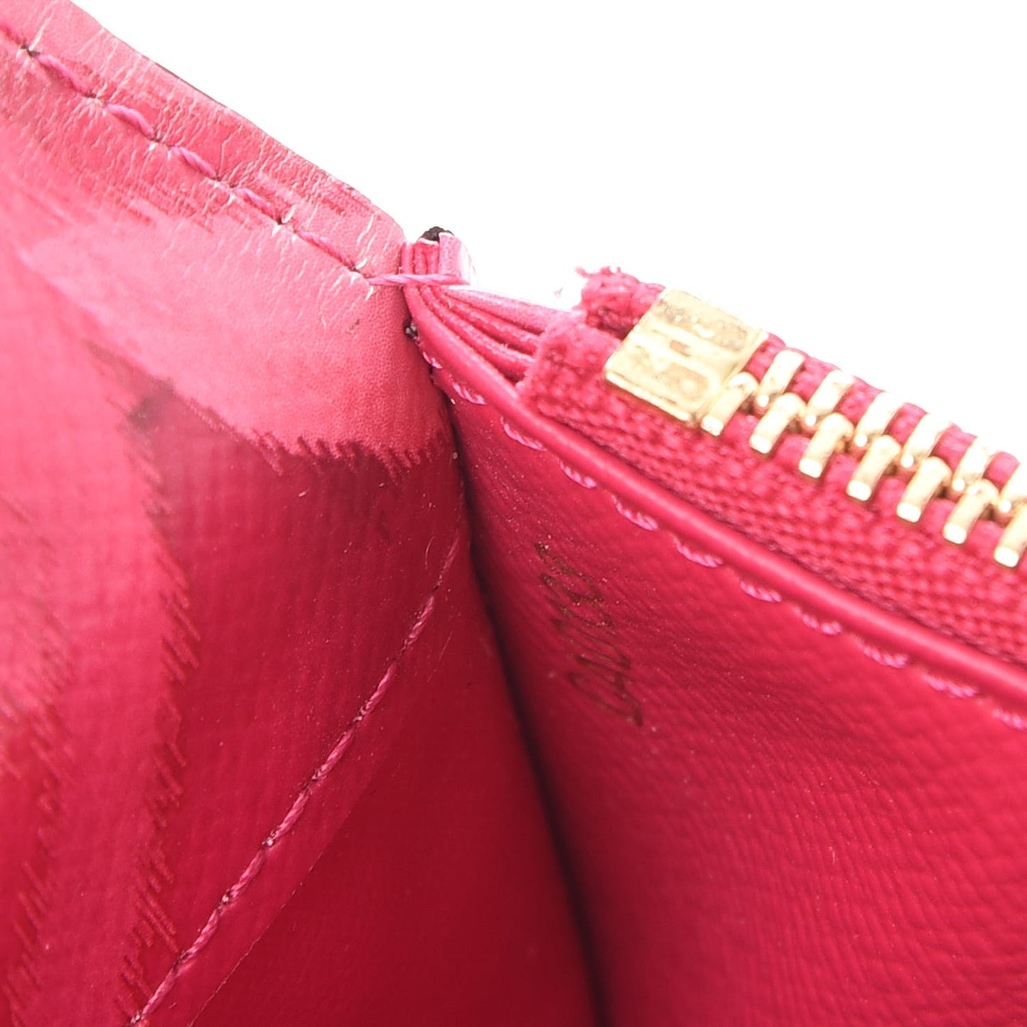 Monogram Articles de Voyage Ikat Insolite Wallet Rose Indien