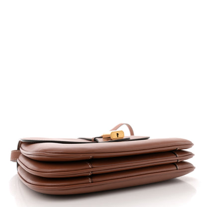 Celine Smooth Calfskin Medium Tabou Tan 4 of 11