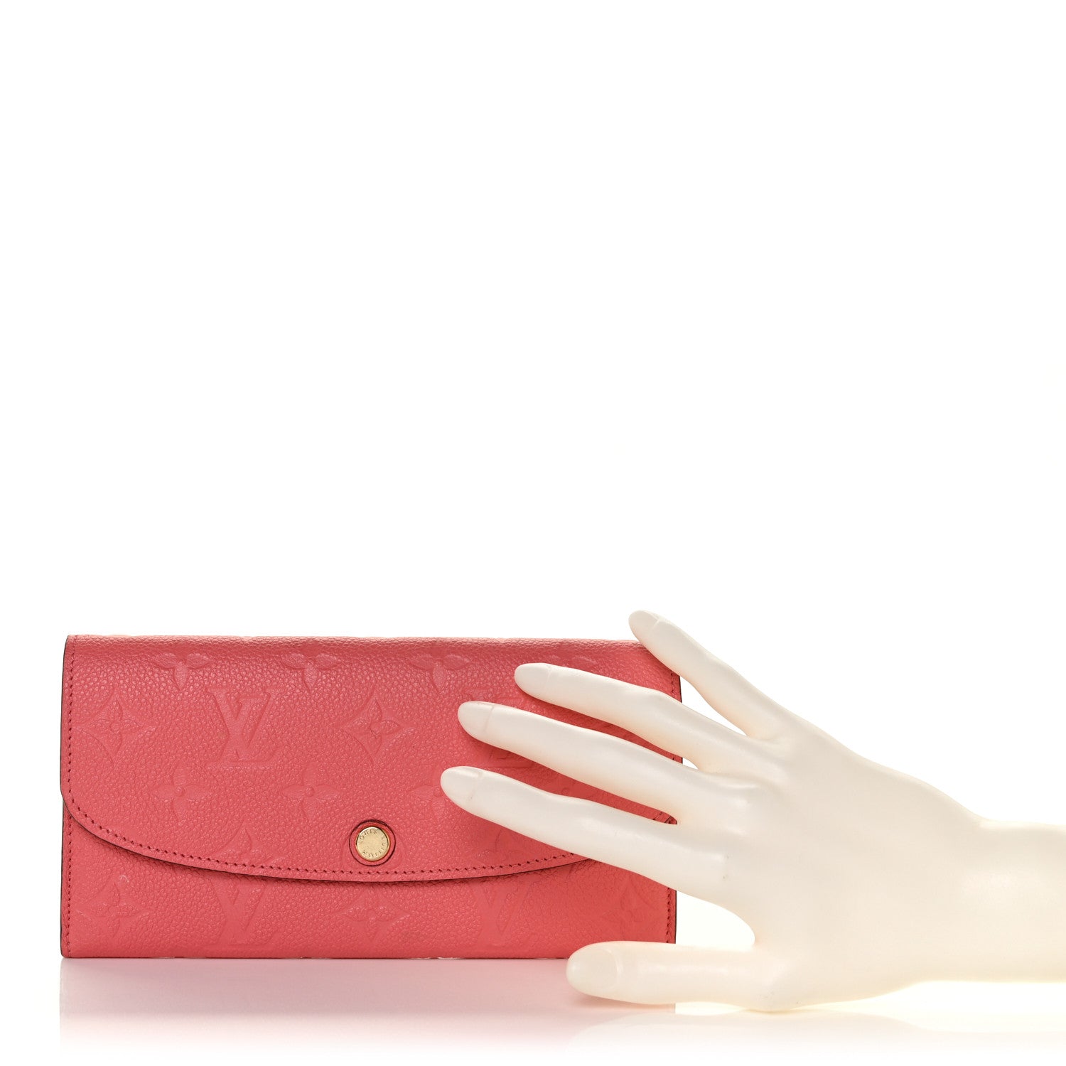 Louis Vuitton Empreinte Emilie Wallet Blossom 2 of 11