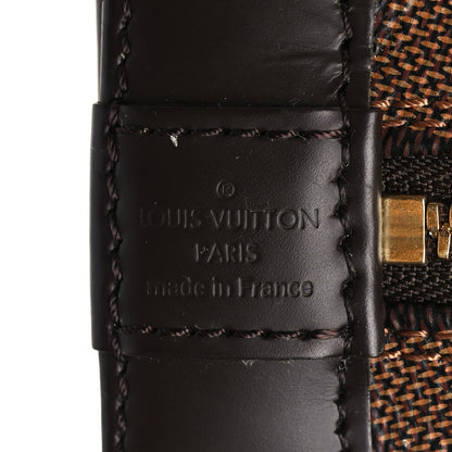 Louis Vuitton Damier Ebene Alma BB 6 of 9