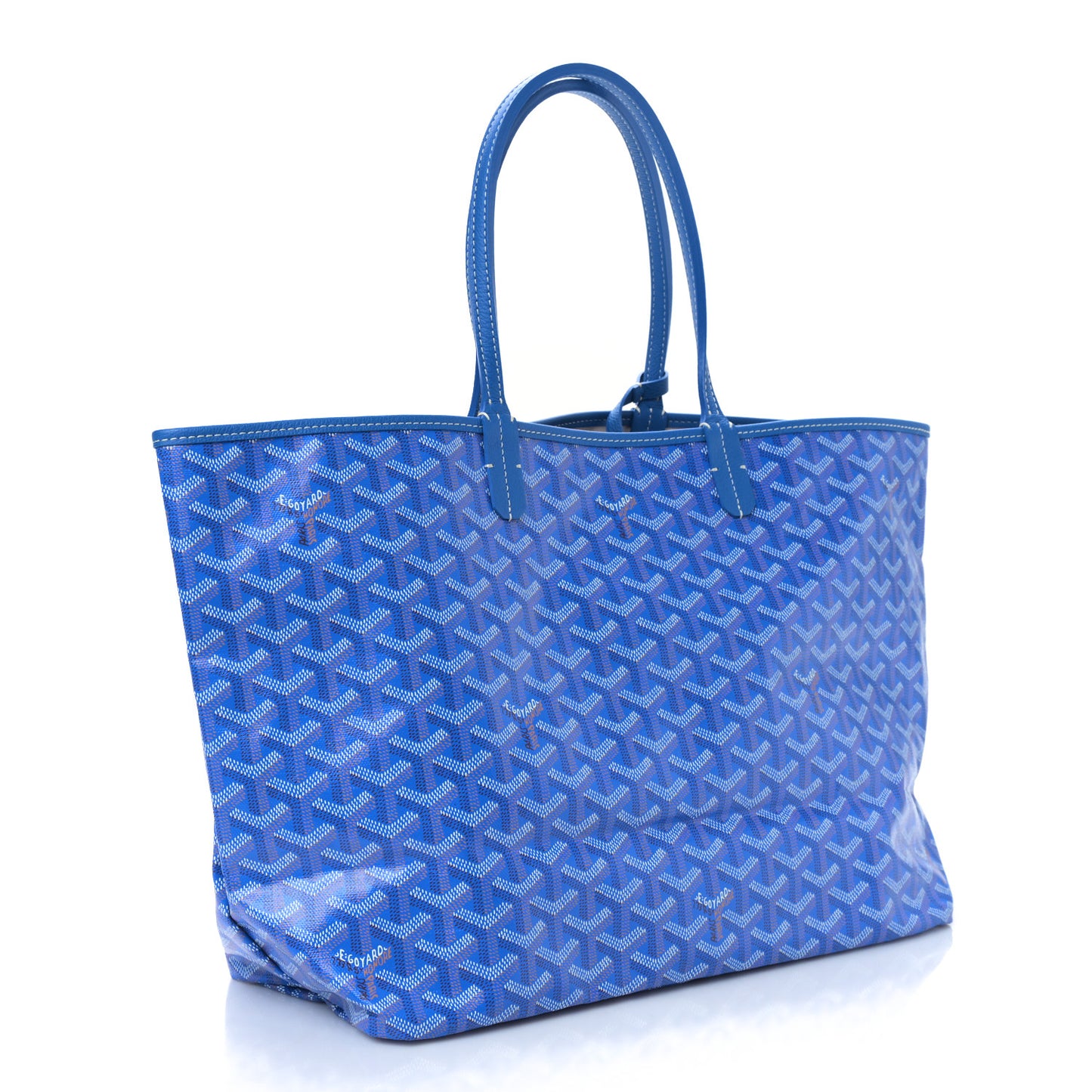 Goyardine Saint Louis PM Sky Blue
