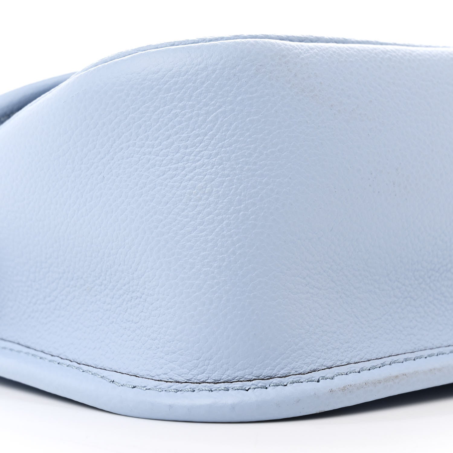 Louis Vuitton Epi Buci Crossbody Bleu Nuage 8 of 9