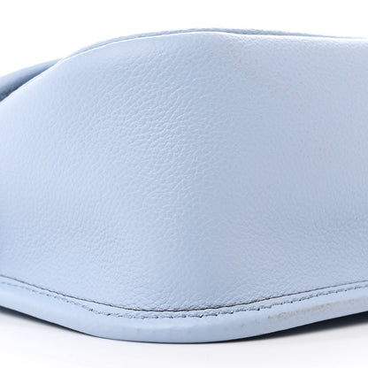 Louis Vuitton Epi Buci Crossbody Bleu Nuage 8 of 9