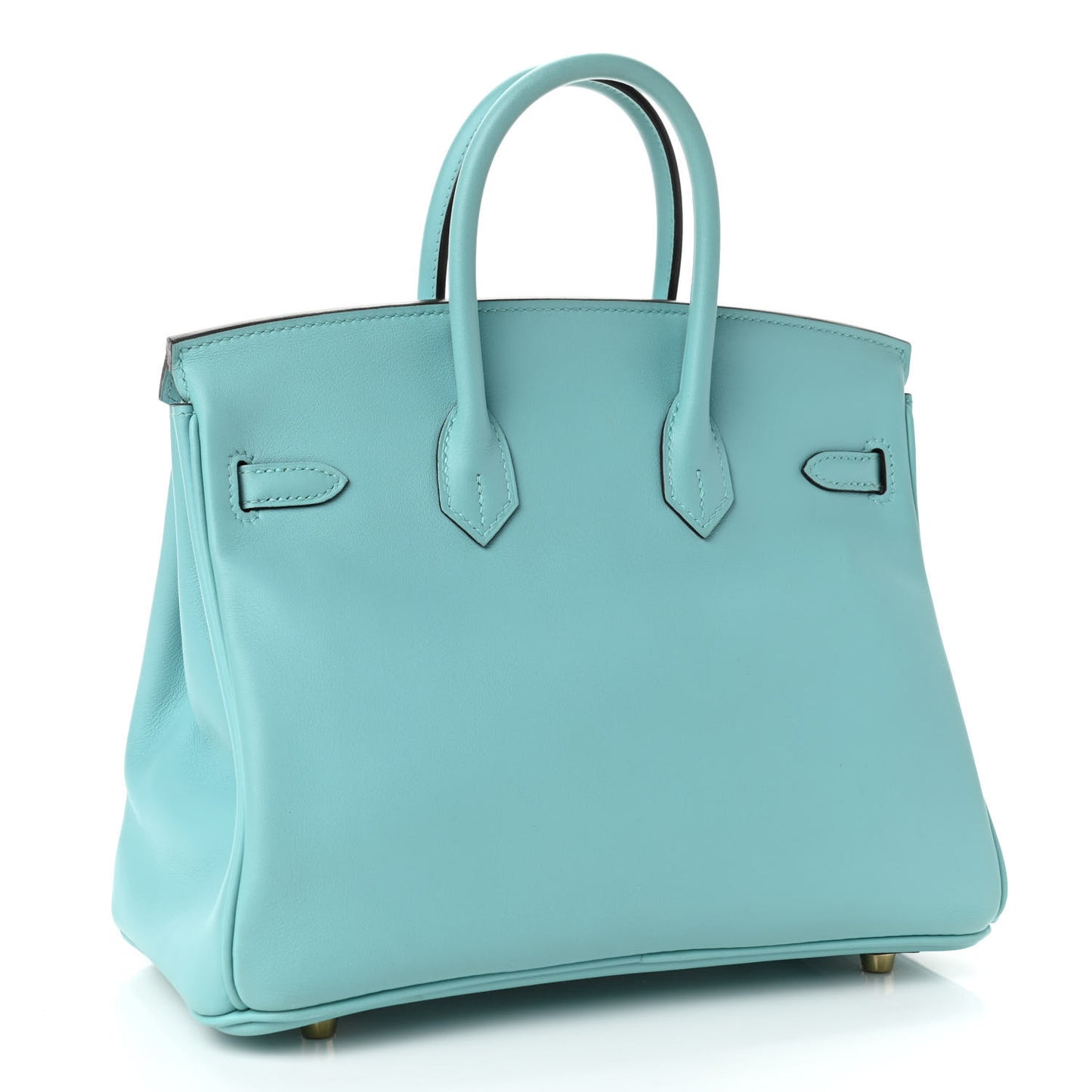 Swift Birkin 25 Bleu Atoll