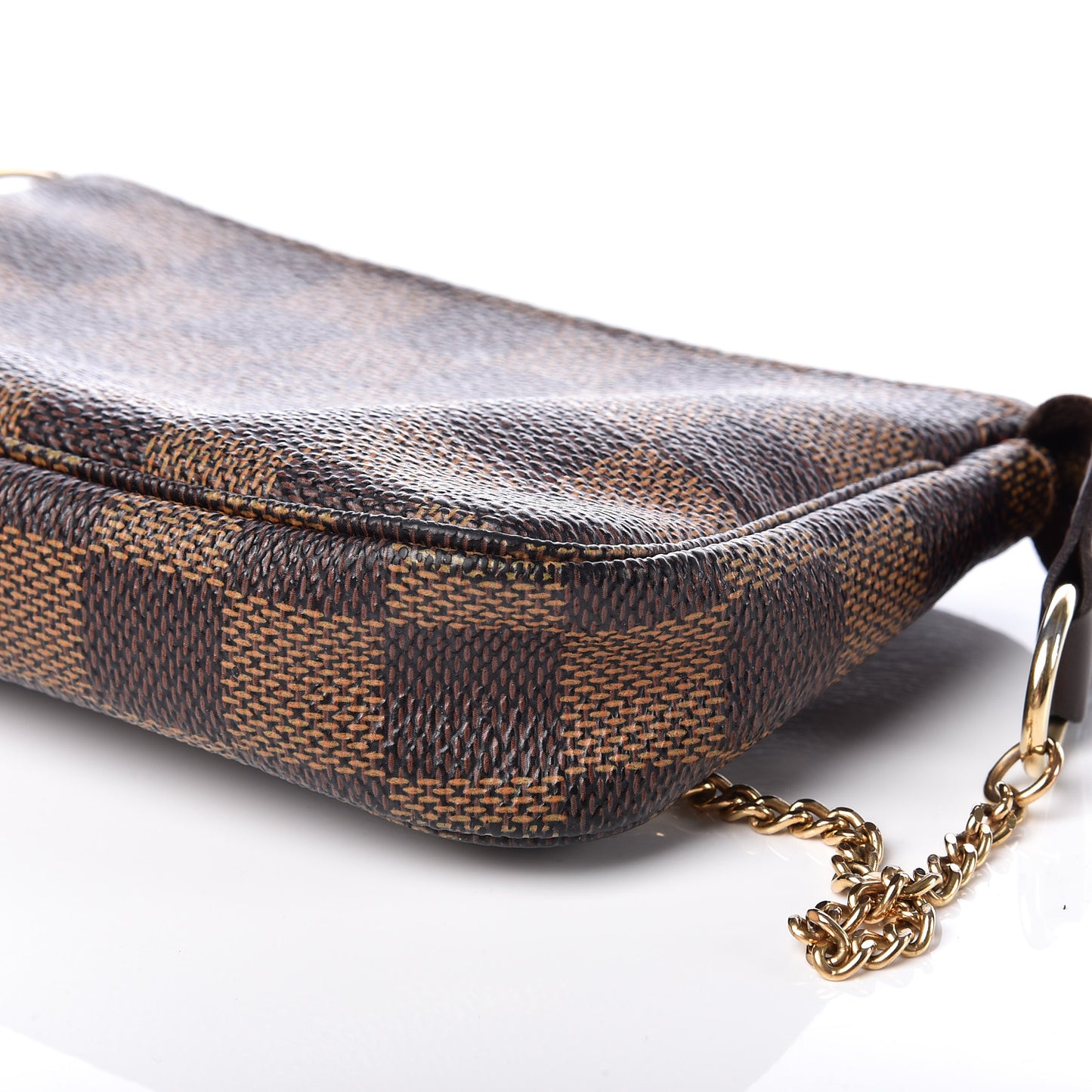 Damier Ebene Mini Pochette Accessories