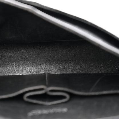 Chanel Patent Quilted Medium Double Flap Black 5 of 12