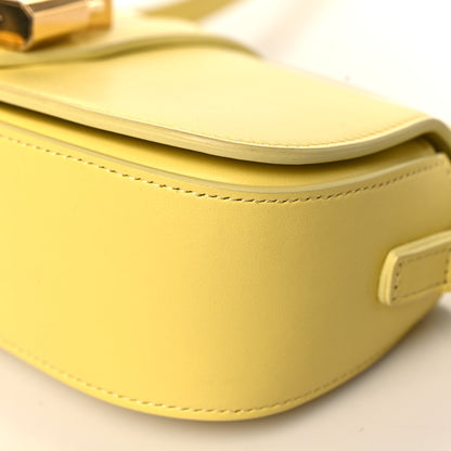 Celine Smooth Calfskin Tabou Clutch On Strap Acacla 9 of 10