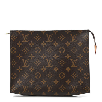 Louis Vuitton Monogram Toiletry Pouch 26 1 of 10