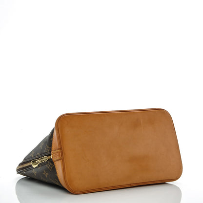 Louis Vuitton Monogram Alma PM 4 of 8